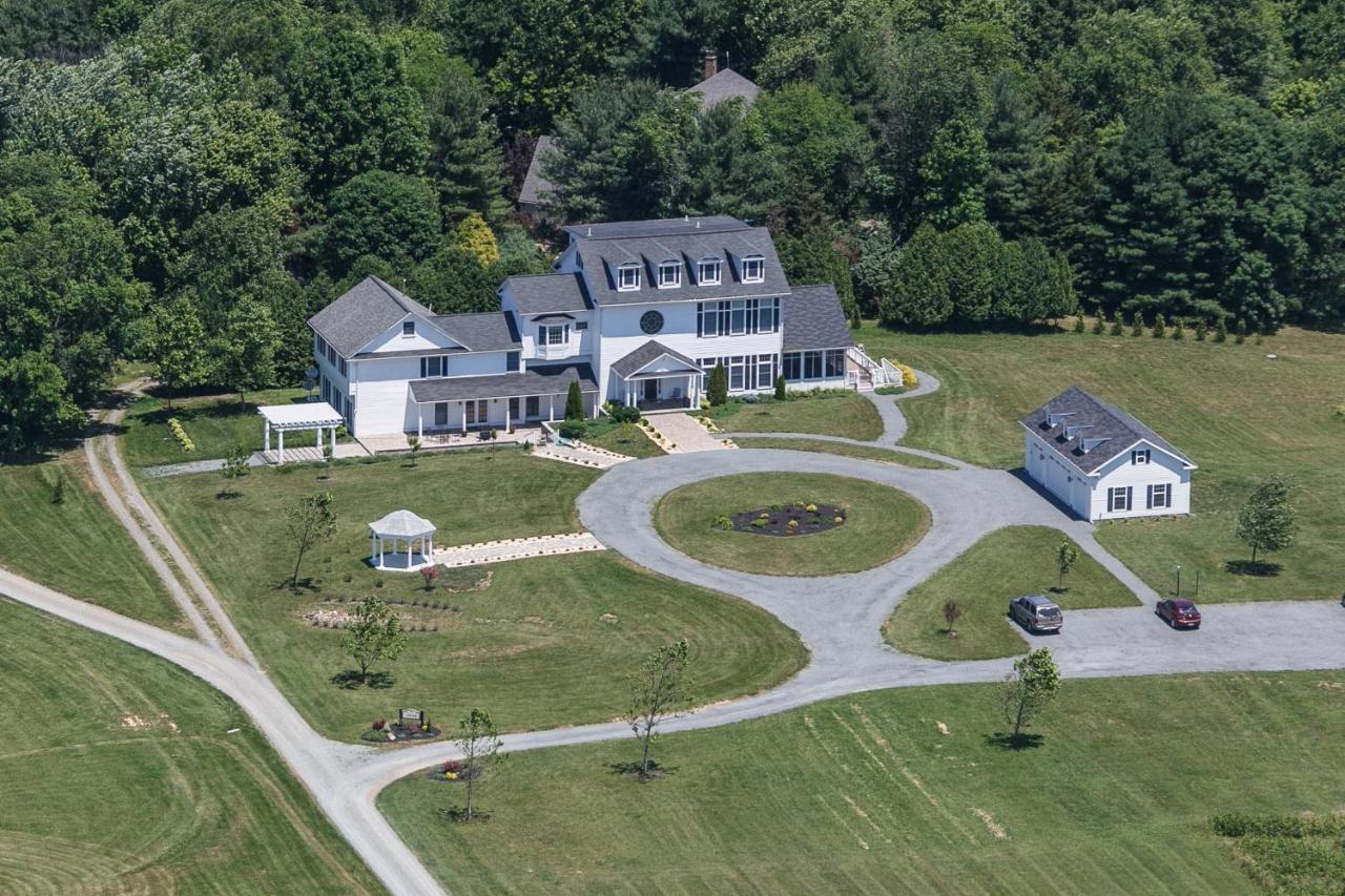 Loudoun Valley Manor B&B Waterford Exterior foto