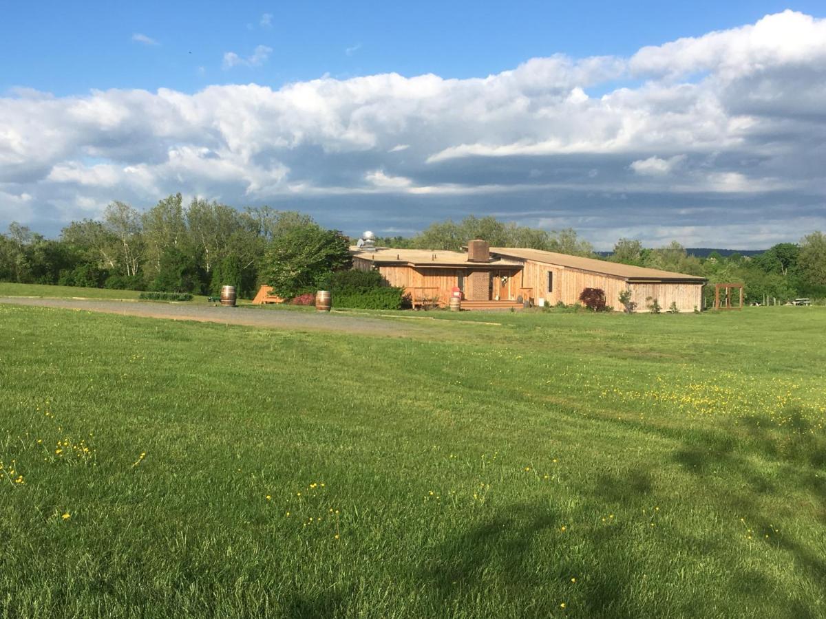 Loudoun Valley Manor B&B Waterford Exterior foto
