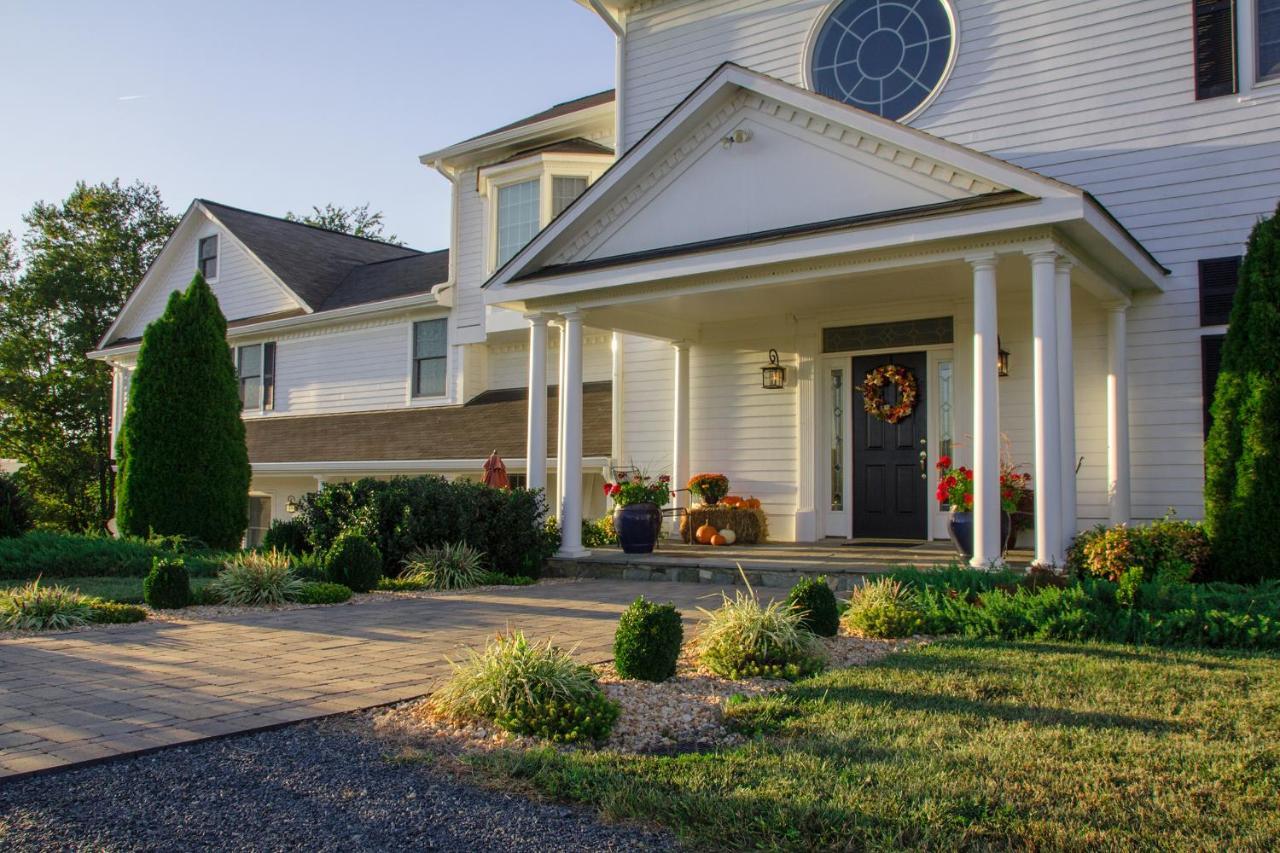 Loudoun Valley Manor B&B Waterford Exterior foto