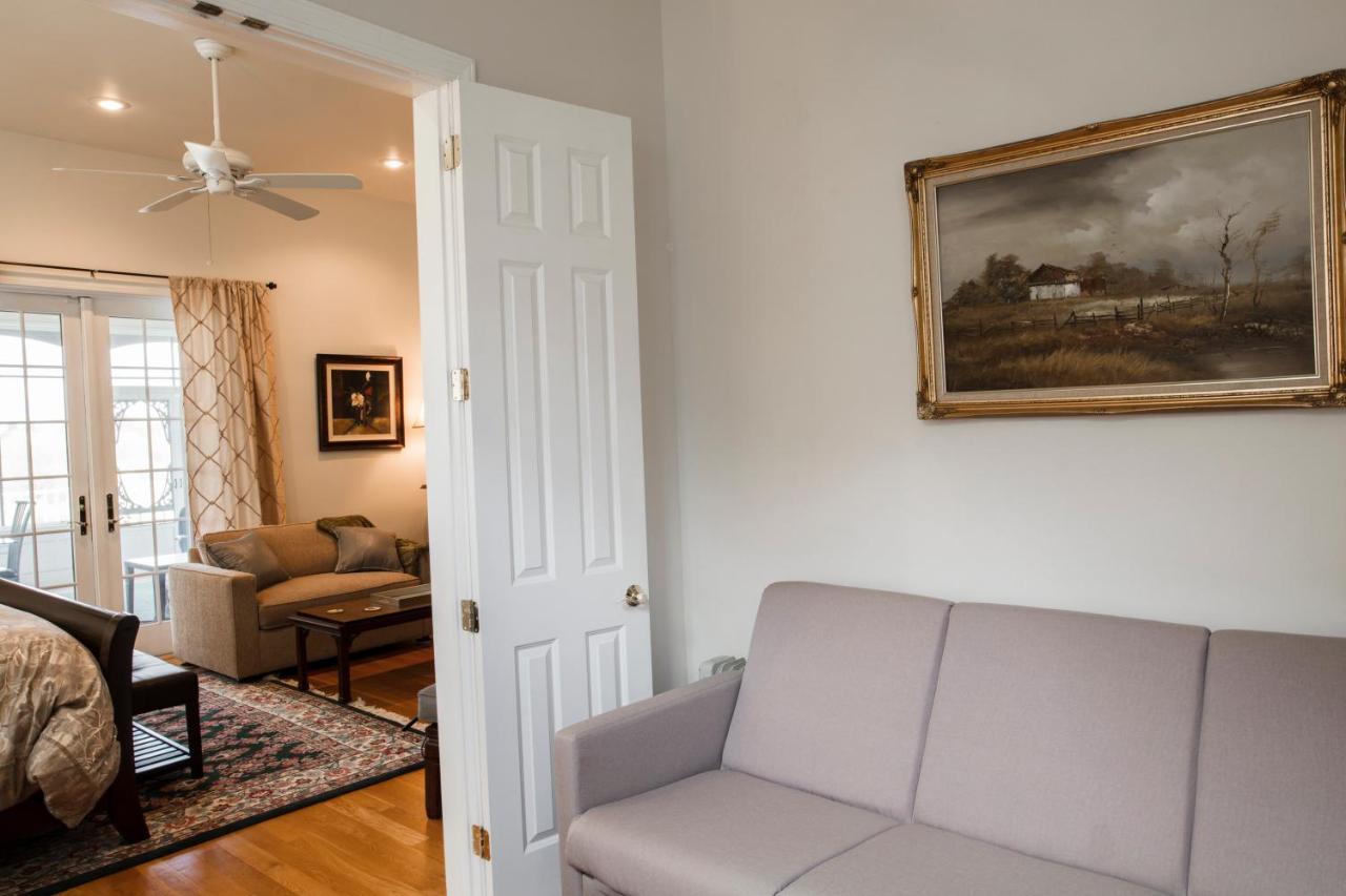 Loudoun Valley Manor B&B Waterford Exterior foto
