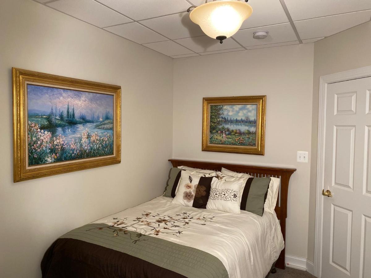 Loudoun Valley Manor B&B Waterford Exterior foto