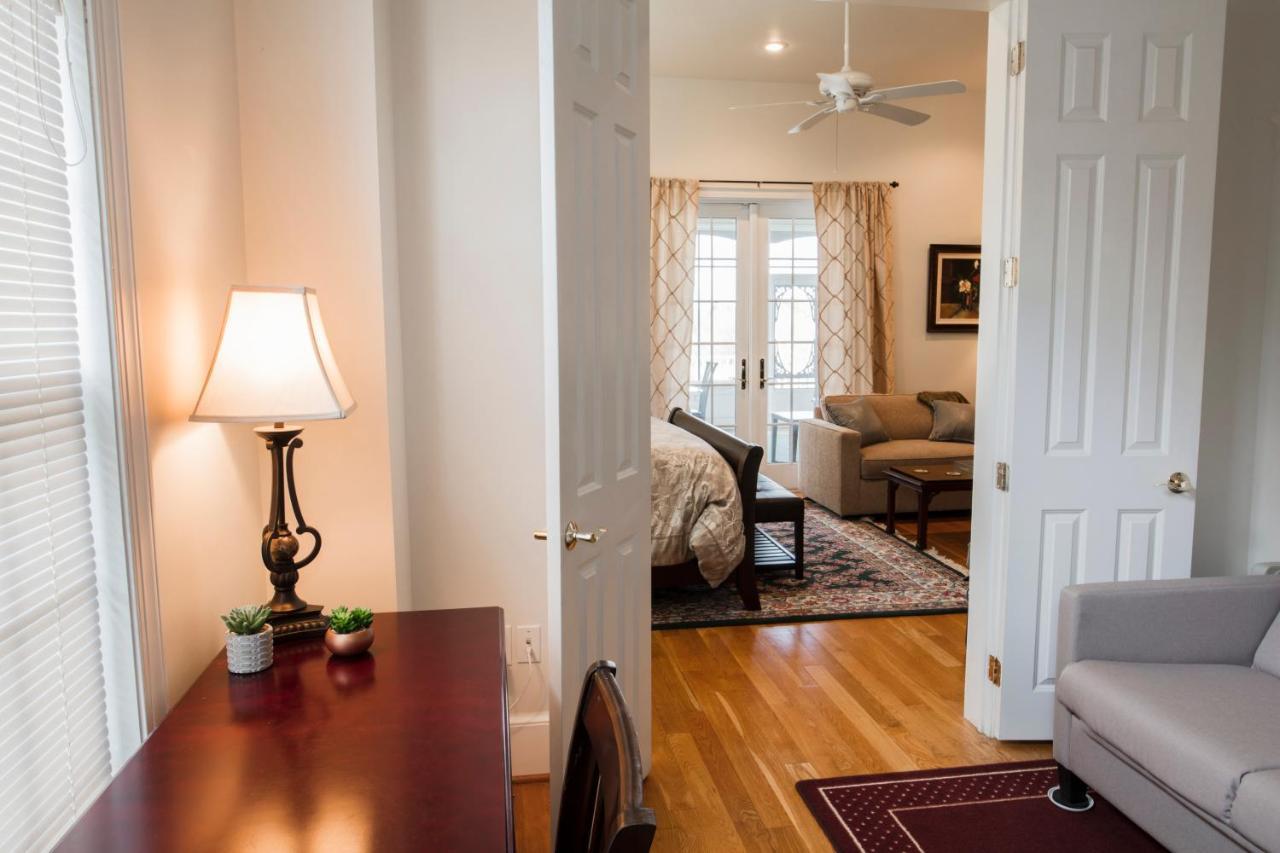 Loudoun Valley Manor B&B Waterford Exterior foto