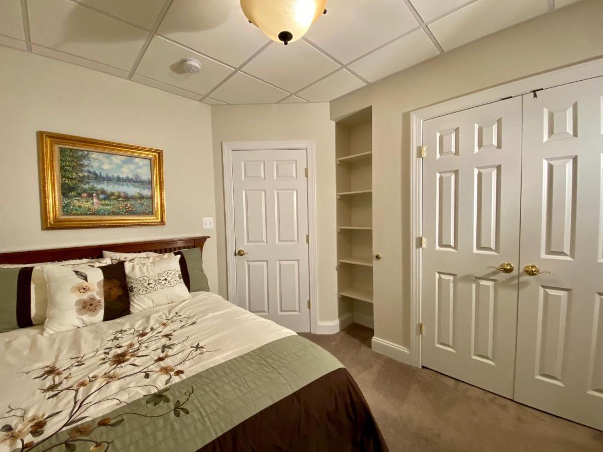 Loudoun Valley Manor B&B Waterford Exterior foto