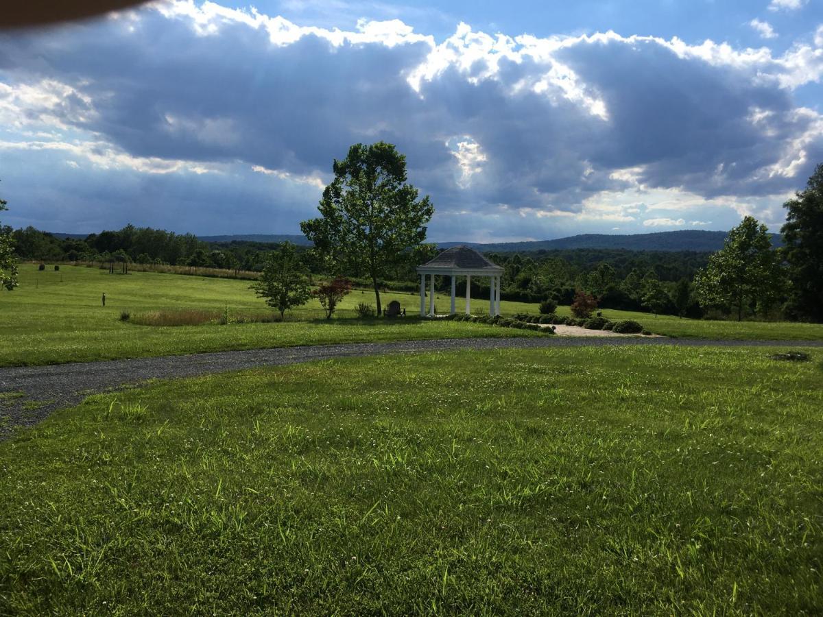 Loudoun Valley Manor B&B Waterford Exterior foto