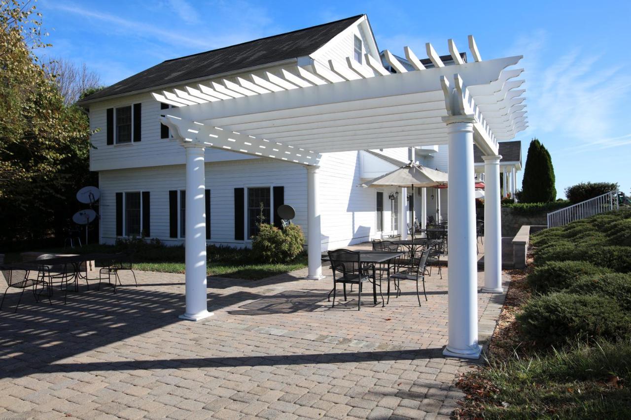 Loudoun Valley Manor B&B Waterford Exterior foto